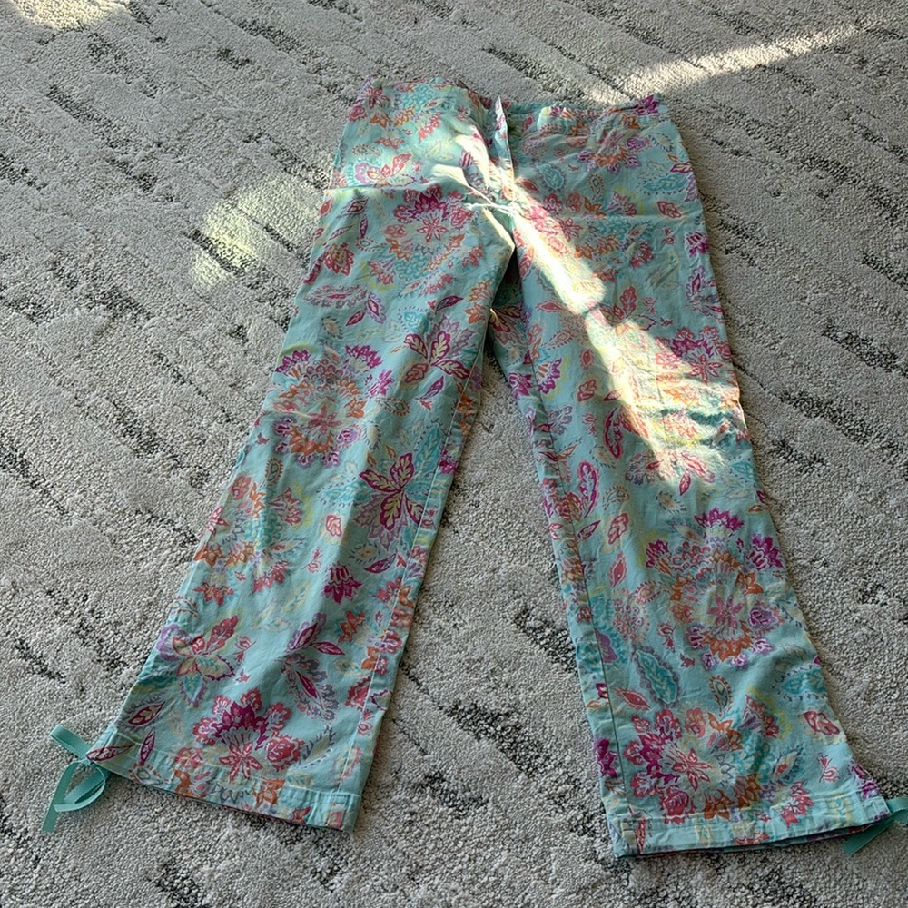 Olsen pants women pattern size 6